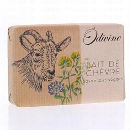 Savon Lait de Chevre 100g