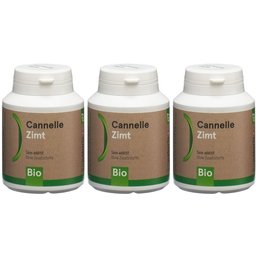 Bionaturis cannelle écor caps 250 mg bio