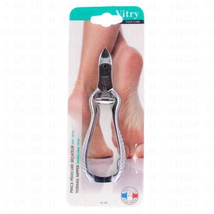 Foot Care - Pince pédicure sécateur 14cm