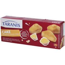 Gâteau au citron