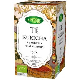 Artemis Kukicha Thé 20 Sachets de Thé