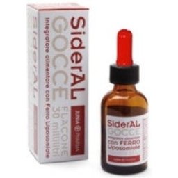 Gouttes latérales 30Ml