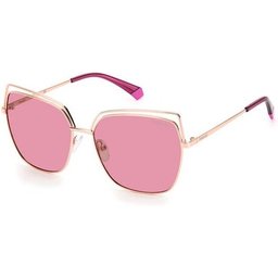 Lunettes de Soleil Pld4093S-Ddb590F Femme 58mm 1ut