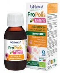 Propolis Enfant Solution Buvable Immunité Bio 100 ml - Flacon 100 ml