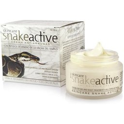 Skincare Snake Active Antiwrinkles Cream 50ml