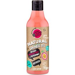 Refresh Natural Shower Gel 250ml