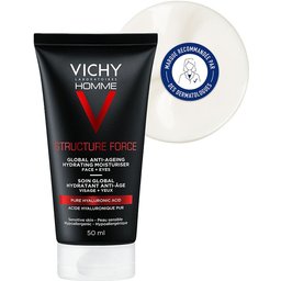Homme Structure Force Soin global hydratant anti-âge