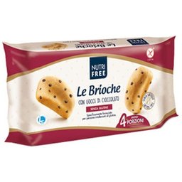 Brioches With Chocolate Drops 200g