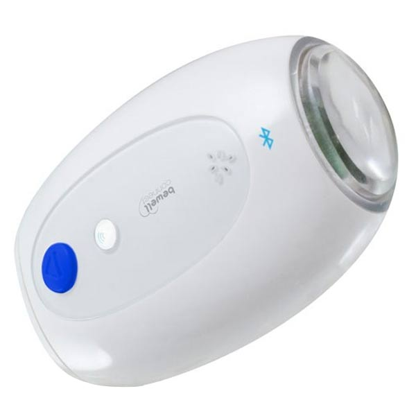 Thermomètre Médical sans Contact Connecté