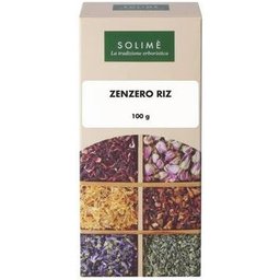 Rhizome de Gingembre 100g