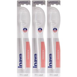 Parodontie brosse à dents
