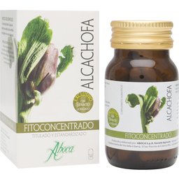 Aboca® Phytoconcentré d'artichaut 50caps