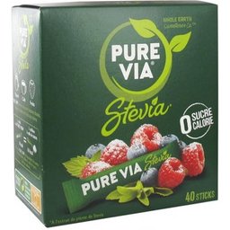 Pure Via Polvo Stick 40x1,5g