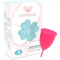 Coupe Menstruelle Silicone Medica S 1pc