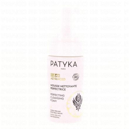 Clean Advanced - Mousse nettoyante perfectrice bio 100ml