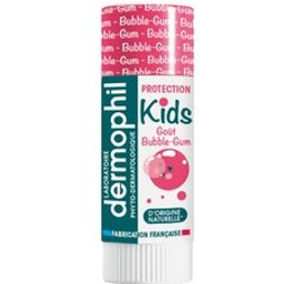 Dermophil Indien Kids Stick Lëv Bubble Gum 4G