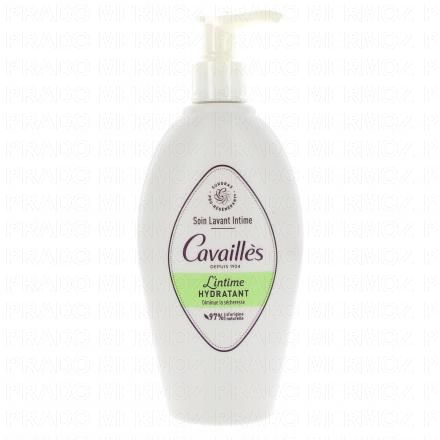 CAVAILLES Soin Lavant Intime Hydratant 250ml