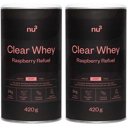 Clear Whey Raspberry Refuel