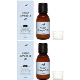 Huile oméga-3 vegan