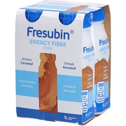Fresubin® Energy Fibre Drink Caramel