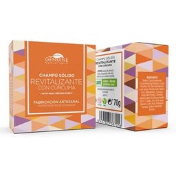 Shampooing Solide Revitaliser 60g