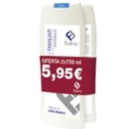 Champu Familiar Duplo 2x750ml *