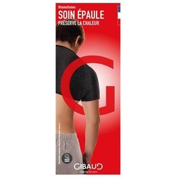 Epauliere Thermo Blanc T-XS 1ut