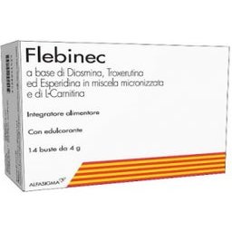 Flebinec 14Bust