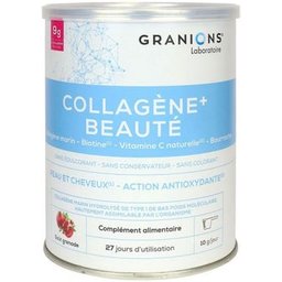 Collagène + Beauté 275g
