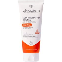 Soin Protection Intense, Crème podologique