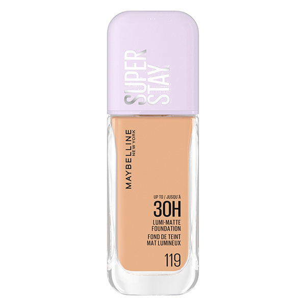 Superstay Lumi Matte 119