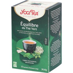 Yogi Tea® Green Balance