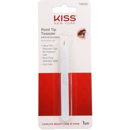 KNY Point Tip Tweezer Professional 1ut