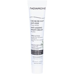 Fadiamone® Crème de nuit anti-age visage