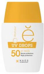 UV Drops Fluide Minéral Visage SPF50 30 g - Flacon 30 g