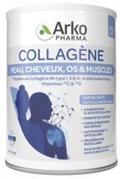 Collagène Peau Cheveux Os & Muscles 260 g - Pot 260 g