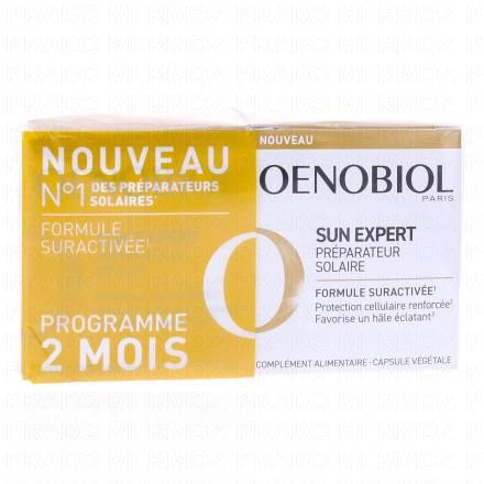 Sun Expert Préparateur Soleil 2x30 capsules