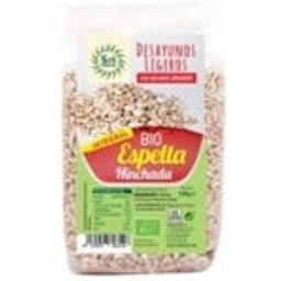 Epeautre complet gonflé Bio 100g