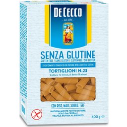 Tortiglioni N.23 Bio 400g