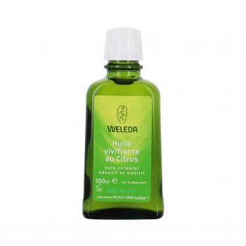 Huile vivifiante au Citrus bio flacon 100ml