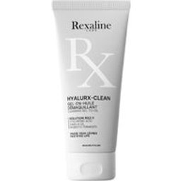 HyalurX Clean Gel En Huile Démaquillant 40ml