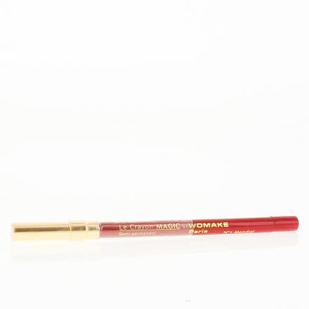 Crayon magic rouge
