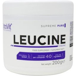 Supreme Pure Leucine 200g