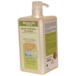Shova Body Milk Oatmeal 1 L