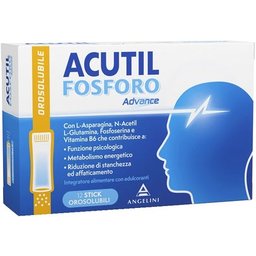 Acutil Fosforo Advance 12uds