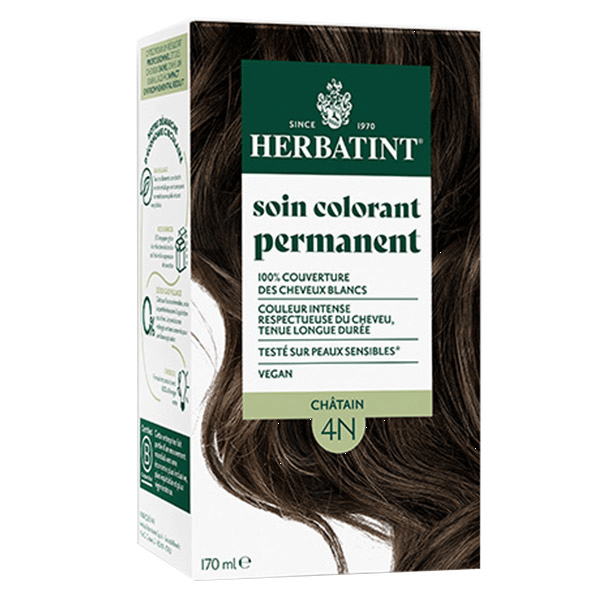 Phytoceutic 4N Châtain 170 Ml