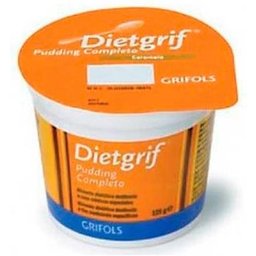 Pudding Completo Caramelo 24x125g