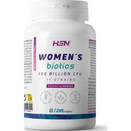 Women's Biotics Probióticos 100B UFC 60vcaps