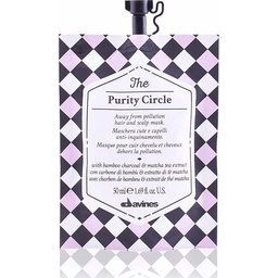 The Purity Circle Hair Mask Scalp 50ml