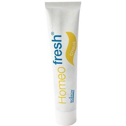 Dentifrice Citrus